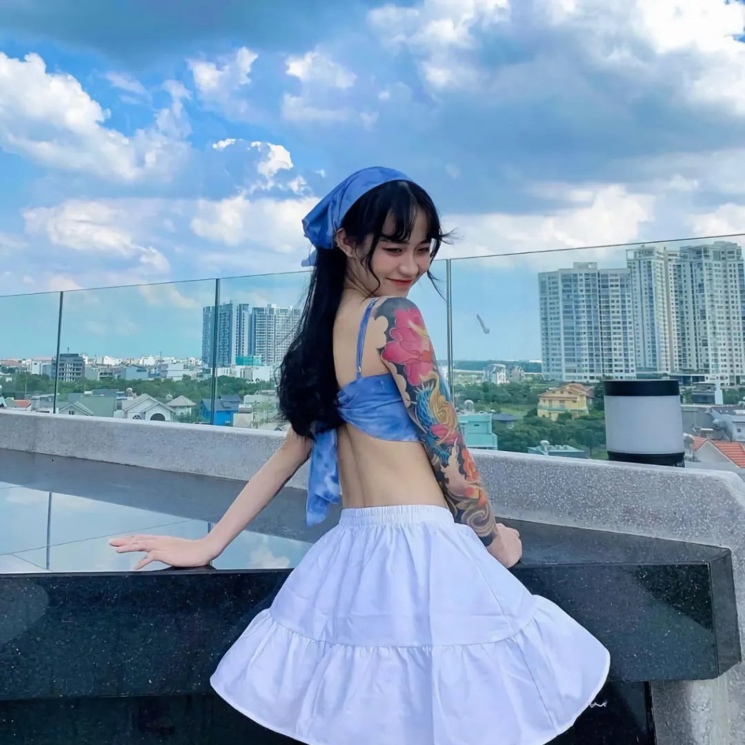 橘子红了